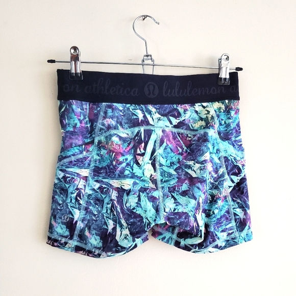 Lululemon biker shorts 🚲 - Picture 3 of 4